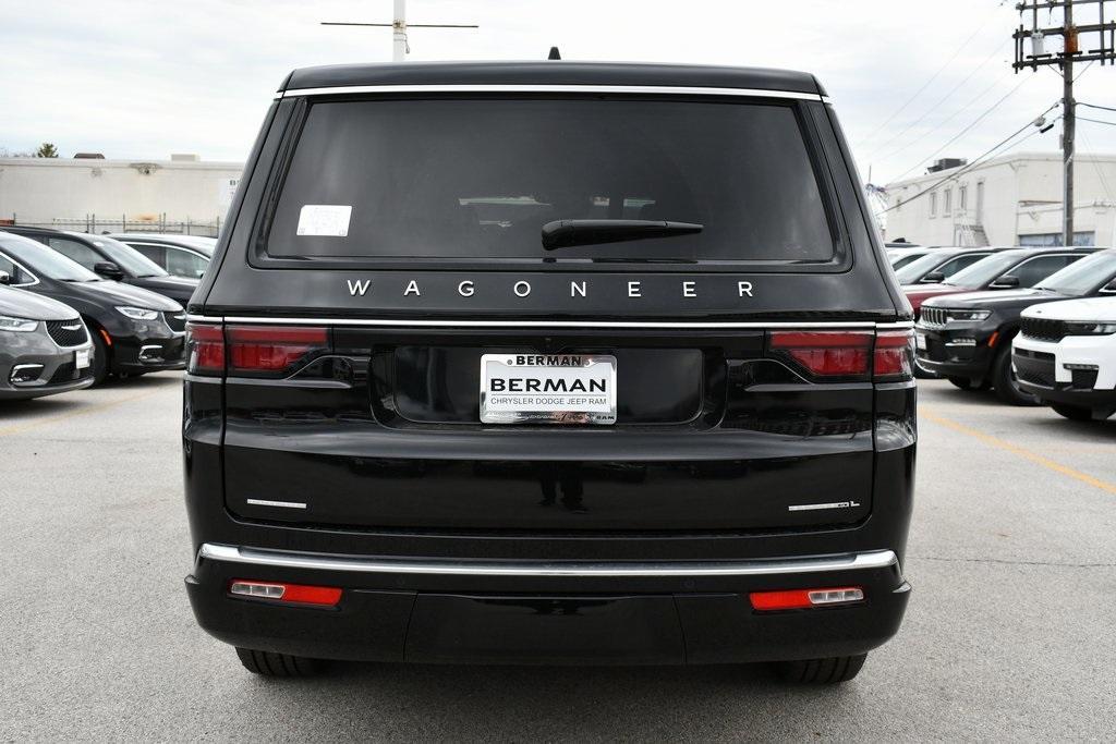 new 2023 Jeep Wagoneer L car, priced at $74,390