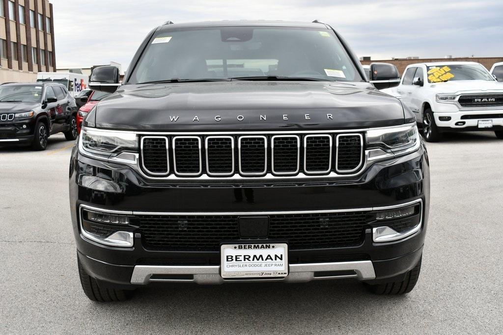 new 2023 Jeep Wagoneer L car, priced at $74,390