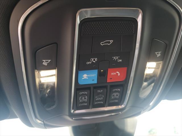 new 2025 Jeep Grand Cherokee car, priced at $46,234