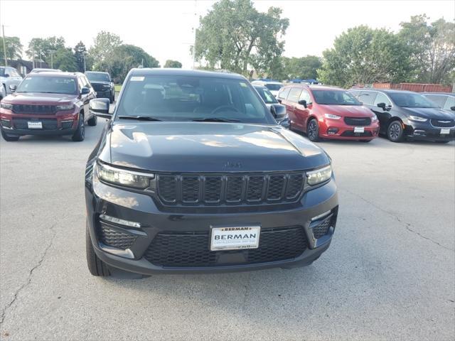new 2025 Jeep Grand Cherokee car, priced at $46,234