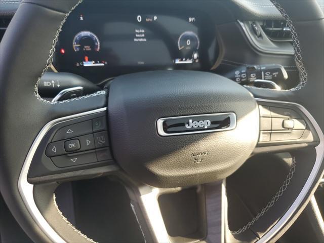 new 2025 Jeep Grand Cherokee car, priced at $46,234