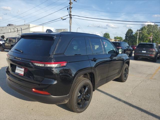 new 2025 Jeep Grand Cherokee car, priced at $46,234