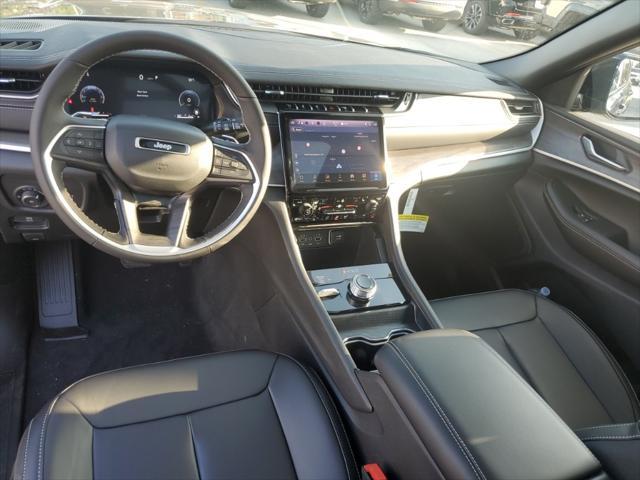 new 2025 Jeep Grand Cherokee car, priced at $46,234