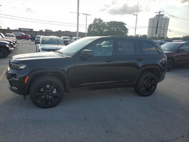 new 2025 Jeep Grand Cherokee car, priced at $46,234