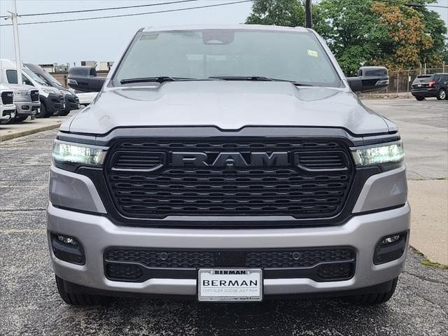 new 2025 Ram 1500 car, priced at $48,342