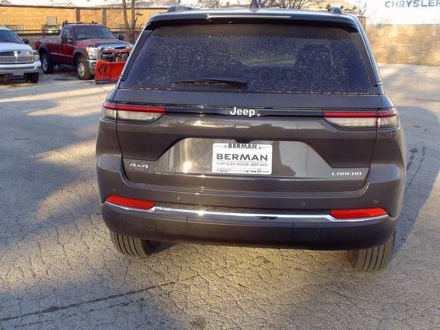 new 2025 Jeep Grand Cherokee car, priced at $35,458