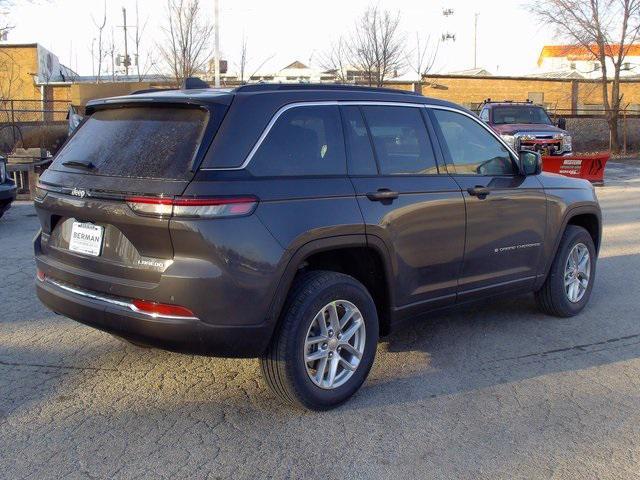 new 2025 Jeep Grand Cherokee car, priced at $35,458