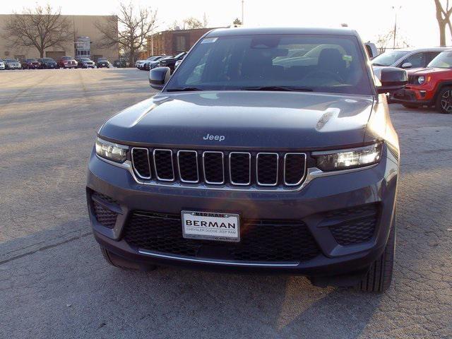 new 2025 Jeep Grand Cherokee car, priced at $35,458