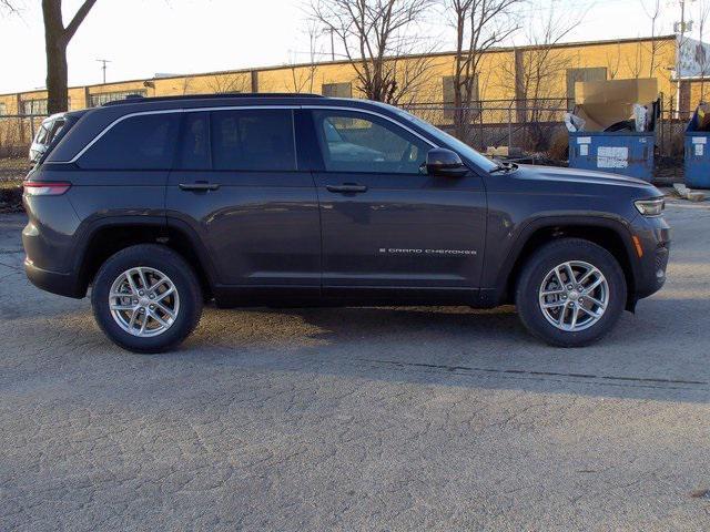 new 2025 Jeep Grand Cherokee car, priced at $35,458