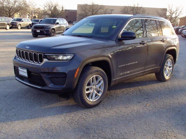 new 2025 Jeep Grand Cherokee car, priced at $35,458