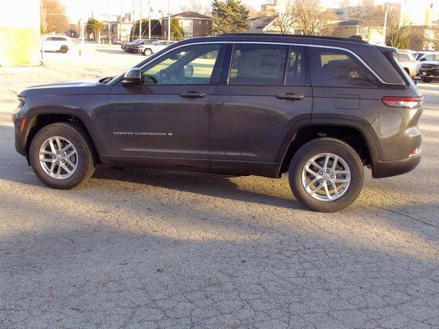 new 2025 Jeep Grand Cherokee car, priced at $35,458