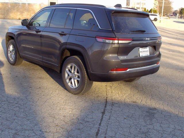 new 2025 Jeep Grand Cherokee car, priced at $35,458