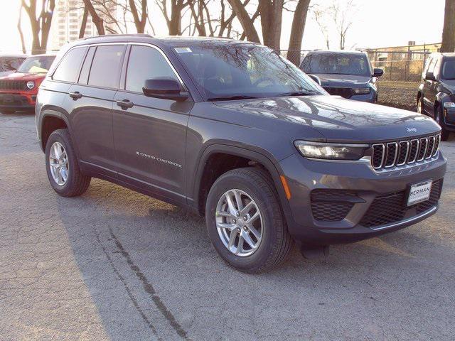 new 2025 Jeep Grand Cherokee car, priced at $35,458