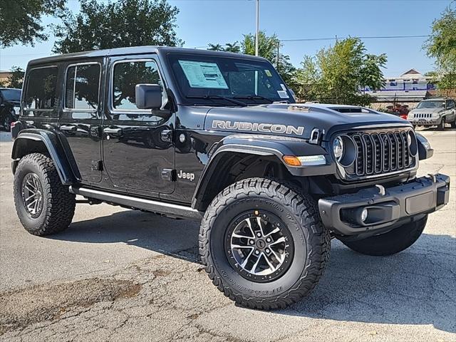 new 2024 Jeep Wrangler car, priced at $87,393