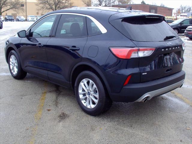 used 2021 Ford Escape car, priced at $20,049