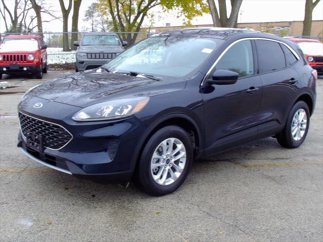 used 2021 Ford Escape car, priced at $20,049