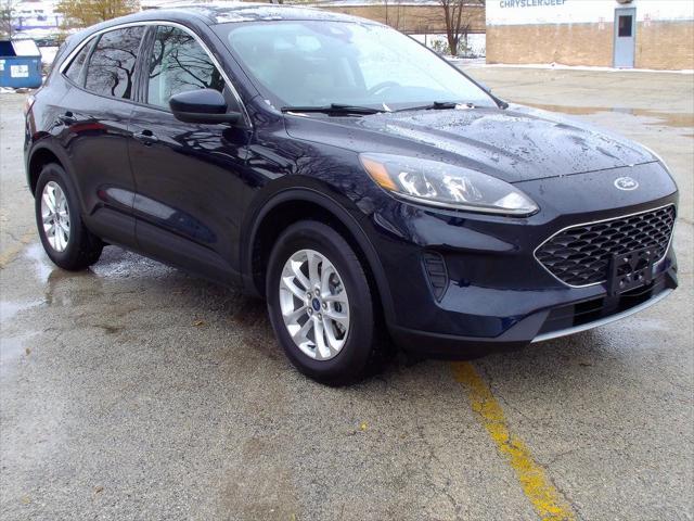 used 2021 Ford Escape car, priced at $20,049