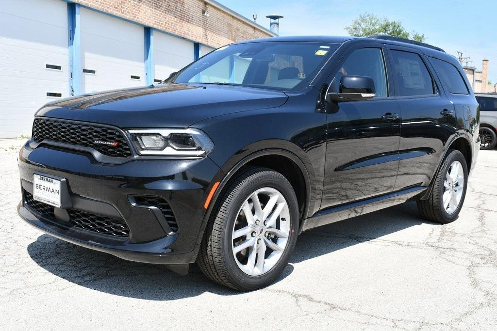 new 2024 Dodge Durango car, priced at $46,049