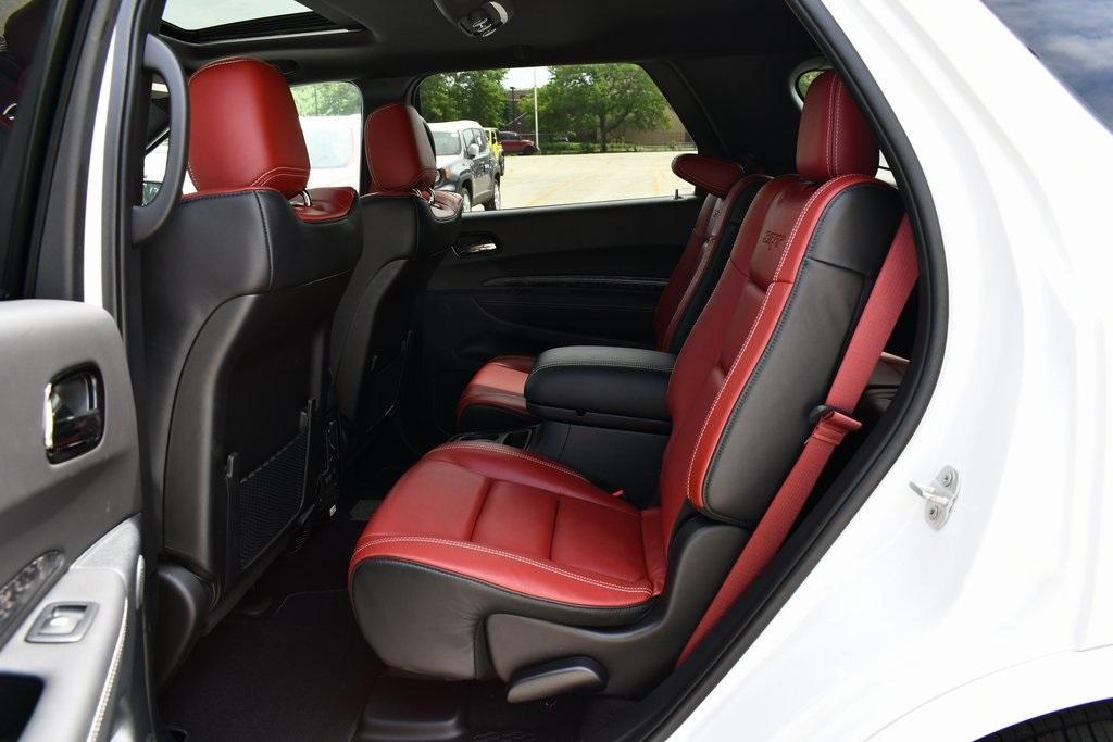 new 2023 Dodge Durango car, priced at $108,095