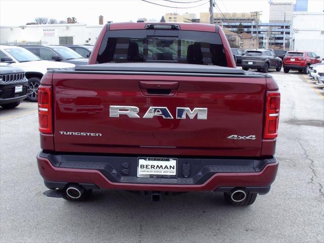 new 2025 Ram 1500 car, priced at $85,820