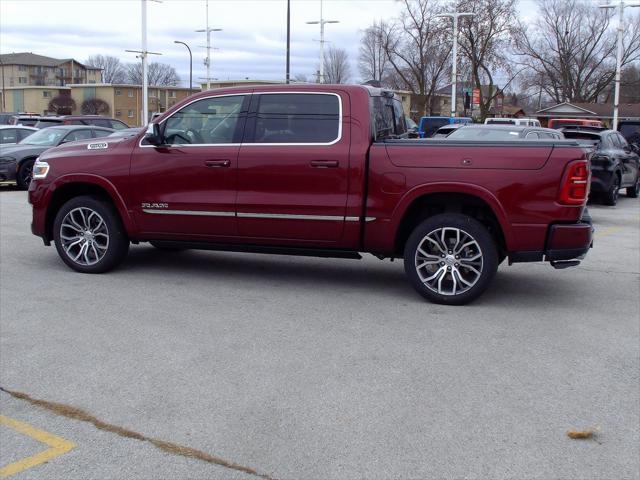 new 2025 Ram 1500 car, priced at $85,820