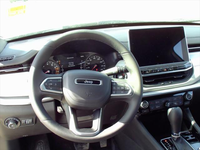 new 2025 Jeep Compass car, priced at $28,492