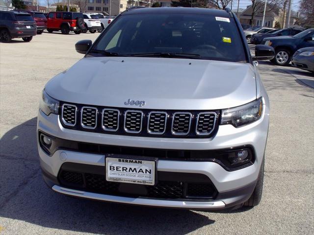 new 2025 Jeep Compass car, priced at $28,492