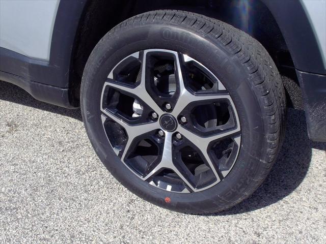 new 2025 Jeep Compass car, priced at $28,492