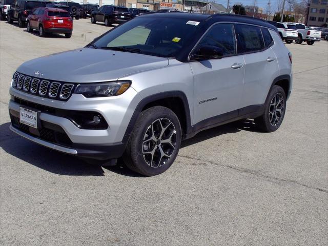 new 2025 Jeep Compass car, priced at $28,492