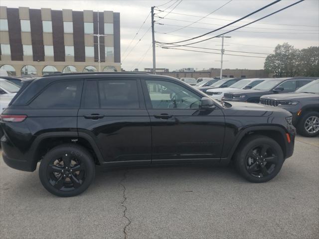 new 2025 Jeep Grand Cherokee car, priced at $41,436