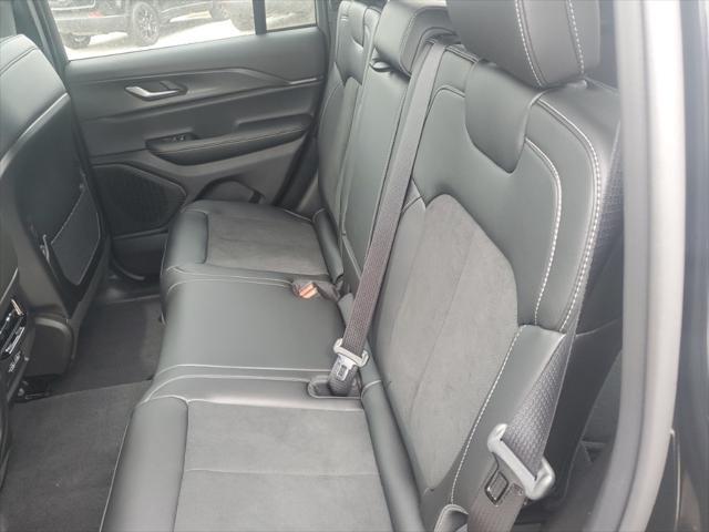 new 2025 Jeep Grand Cherokee car, priced at $41,436