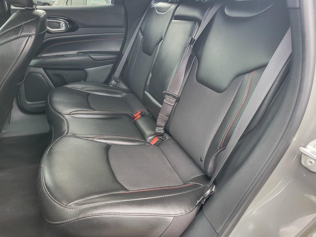 used 2023 Jeep Compass car, priced at $25,488