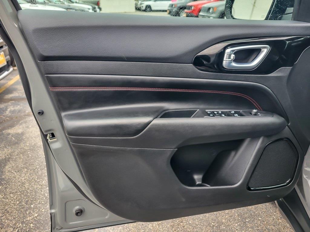 used 2023 Jeep Compass car, priced at $25,488