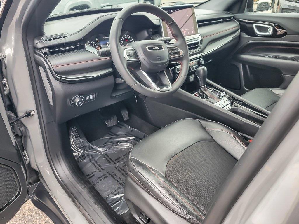 used 2023 Jeep Compass car, priced at $25,488