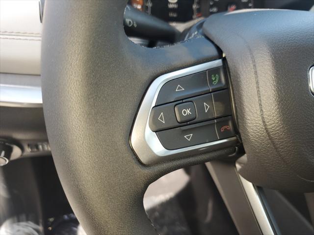 new 2025 Jeep Compass car, priced at $27,956