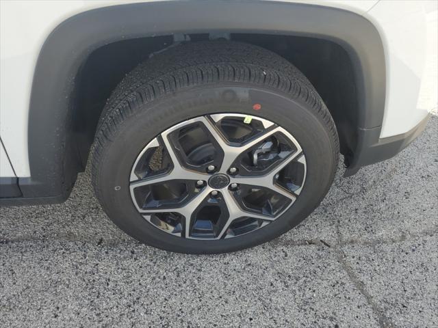 new 2025 Jeep Compass car, priced at $27,956