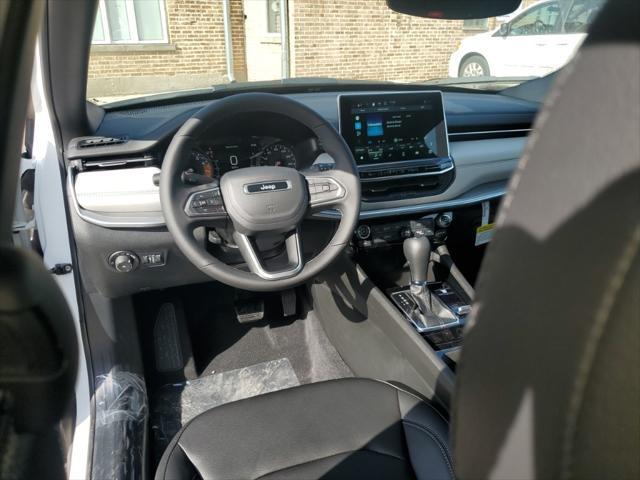 new 2025 Jeep Compass car, priced at $27,956