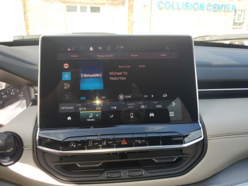 new 2025 Jeep Compass car, priced at $28,364