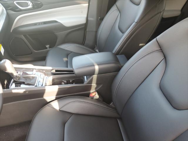 new 2025 Jeep Compass car, priced at $27,956