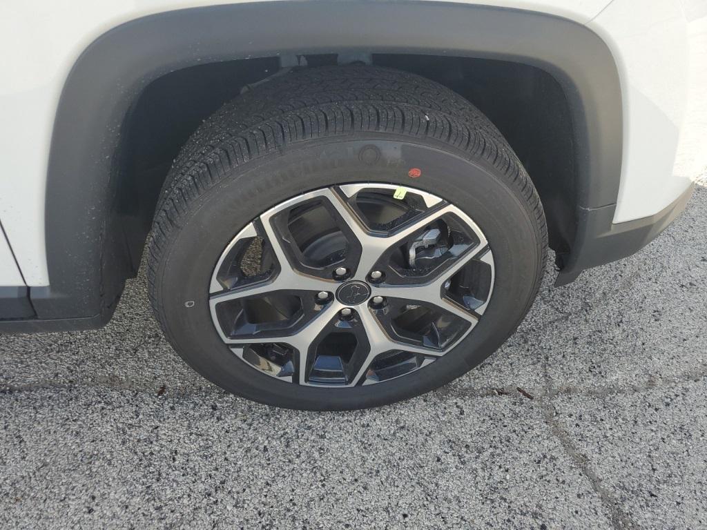 new 2025 Jeep Compass car, priced at $28,364