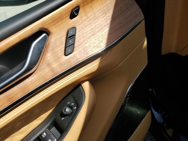 new 2025 Jeep Grand Cherokee car, priced at $57,270