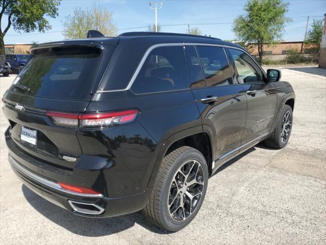 new 2025 Jeep Grand Cherokee car, priced at $57,270