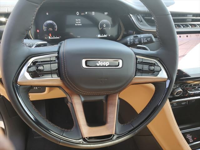 new 2025 Jeep Grand Cherokee car, priced at $57,270