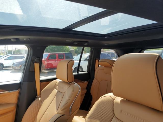 new 2025 Jeep Grand Cherokee car, priced at $57,270