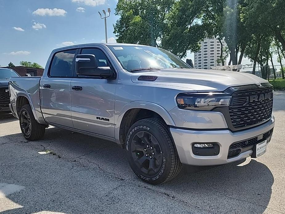 new 2025 Ram 1500 car, priced at $59,216