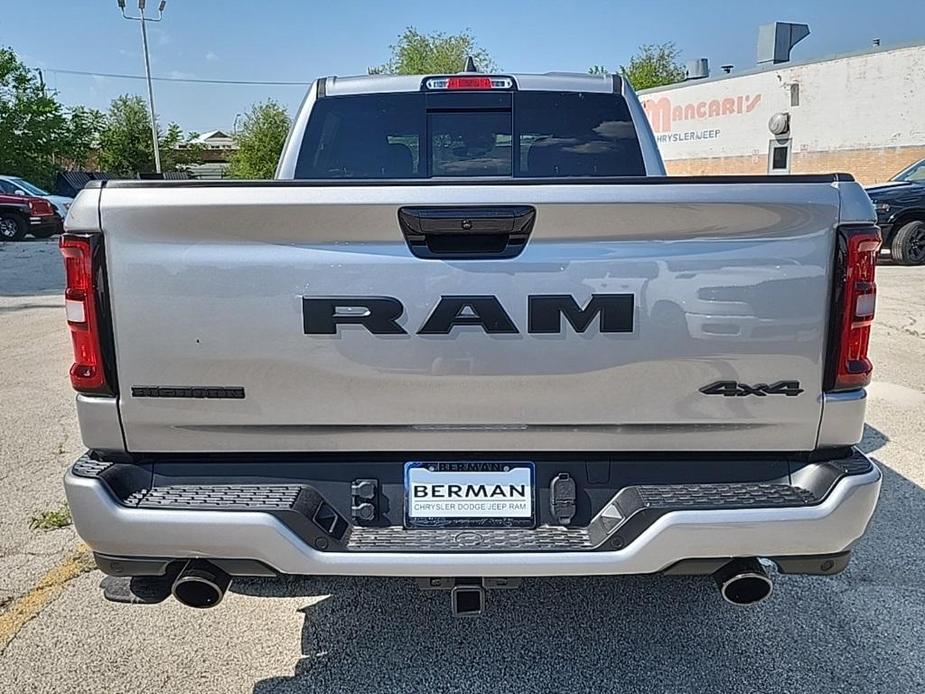 new 2025 Ram 1500 car, priced at $59,966