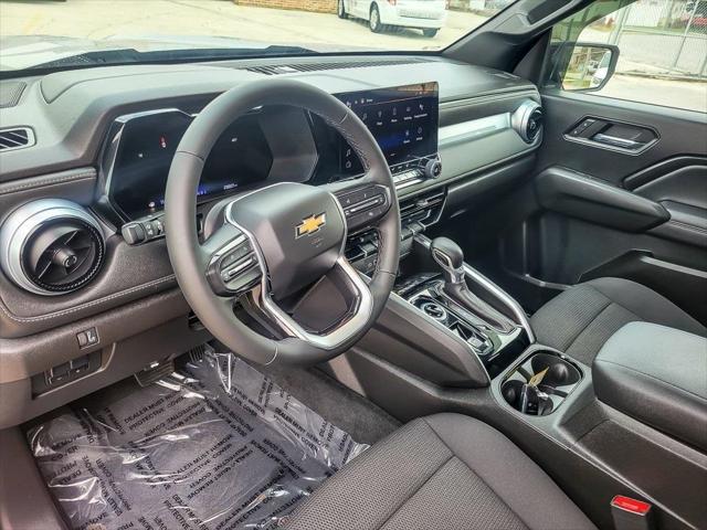 used 2023 Chevrolet Colorado car, priced at $35,502