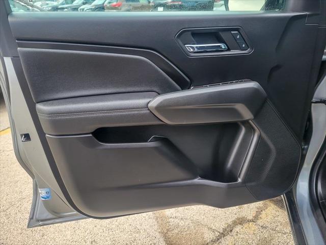 used 2023 Chevrolet Colorado car, priced at $35,502