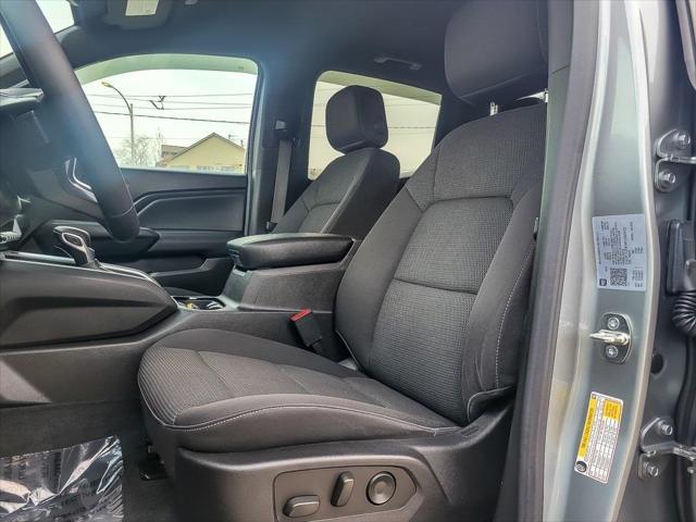 used 2023 Chevrolet Colorado car, priced at $35,502