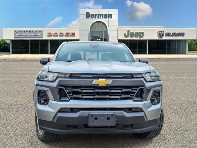 used 2023 Chevrolet Colorado car, priced at $35,502